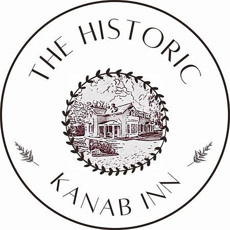 The Buffalo Suite @ The Historic Kanab Inn Kültér fotó